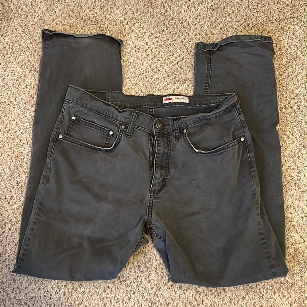 Wrangler Straight fit pants